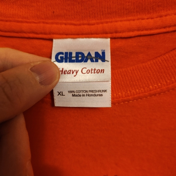 Gildan Philadelphia Flyers Playoffs shirt XL men's NHL - Picture 2 of 3